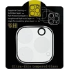Oem 5D Full Glue Camera grūdintas stiklas – skirtas iPhone 12 Pro Transparent