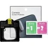 Oem 5D Full Glue Camera Tempered Glass – skirtas iPhone 12 Pro Max Transparent