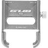 Oem GUB bike holder for mobile phone P30 Aliuminio sidabrinis