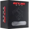 Oem GUB bike holder for mobile phone P30 Aliuminio sidabrinis