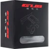 Oem GUB bike holder for mobile phone P30 Aliuminio red