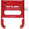 Oem GUB bike holder for mobile phone P30 Aliuminio red
