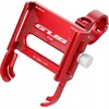 Oem GUB bike holder for mobile phone P30 Aliuminio red
