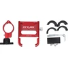 Oem GUB bike holder for mobile phone P30 Aliuminio red