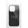 Dėklas Oem Case for iPhone 7 / 8 / SE 2020 / SE 2022 Silicone Ring juodas