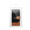 Dėklas Oem JEANS Book skirtas Samsung Galaxy A36 5G juodos spalvos
