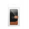 Dėklas Oem JEANS Book skirtas Apple iPhone 16 Pro Max juodos spalvos