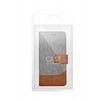 Dėklas Oem JEANS Book skirtas Samsung Galaxy S25 Edge pilkos spalvos