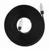 OEM kabelis HDMI į HDMI 4K 60Hz didelės spartos su Ethernet 2.0 versija 5 m juodas