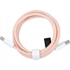 Oem C tipo C tipo kabelis PD QC3.0 3A 60W C263 1,5 m rožinis