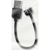 Oem Kabelis USB A for charging XIAOMI Mi Band 5 / Mi Band 6 0,15 m juodos spalvos