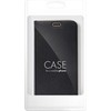 Dėklas Oem LUNA Book Gold skirtas Samsung Galaxy A23 5G juodos spalvos