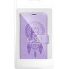 Telefono dėklas Oem MEZZO Book skirtas Samsung A54 5G, violetinės spalvos