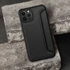 OEM atverčiamas dėklas iPhone 11 Razor Book juodas