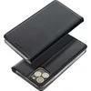 Dėklas Oem SMART CASE Book case skirtas Samsung Galaxy M53 5G juodos spalvos