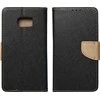 Dėklas Oem Flip case for iPhone 14 PRO Fancy Book juodas / auksinis