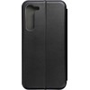 Oem ELEGANCE book dėklas skirtas Samsung Galaxy S23 Plus juodos spalvos