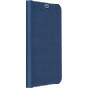 Dėklas Oem LUNA Book Carbon skirtas Samsung Galaxy A23 5G mėlynos spalvos