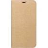 Dėklas Oem LUNA Book Gold skirtas Samsung Galaxy S23 aukso spalvos