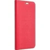 Dėklas Oem LUNA Book Gold skirtas Xiaomi Redmi Note 14 4G (GLOBAL - 163,25mm x 76,55mm x 8,16mm) red