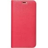 Dėklas Oem LUNA Book Gold skirtas Xiaomi Redmi Note 14 4G (GLOBAL - 163,25mm x 76,55mm x 8,16mm) red