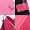 Telefono dėklas Oem MEZZO Book skirtas Iphone 15, rožinės spalvos