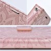 Oem MEZZO Book dėklas skirtas Samsung Galaxy A34 5G mandala rose auksinis