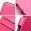 Oem MEZZO Book dėklas skirtas Xiaomi Redmi Note 14 PRO 5G / 14 PRO PLUS 5G mandala magenta