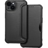 Dėklas Oem RAZOR Book skirtas Apple iPhone 14 juodos spalvos