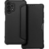 Dėklas Oem RAZOR Book skirtas Samsung Galaxy A13 4G juodos spalvos