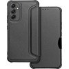 Dėklas Oem RAZOR Book skirtas Samsung Galaxy A34 5G juodos spalvos