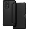 Dėklas Oem RAZOR Book skirtas Samsung Galaxy A52 5G / A52 LTE ( 4G ) / A52s 5G juodos spalvos