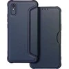 Dėklas Oem RAZOR Book skirtas Xiaomi Redmi 9AT / Redmi 9A mėlynos spalvos