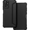Dėklas Oem RAZOR Book skirtas Xiaomi Redmi Note 11 / 11S juodos spalvos