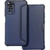 Dėklas Oem RAZOR Book skirtas Xiaomi Redmi Note 11 / 11S mėlynos spalvos