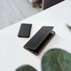 Oem Dėklas su atvartu Xiaomi Redmi NOTE 12 Pro 5G Smart Pro Book odinė juoda