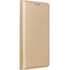 Dėklas Oem SMART CASE Book skirtas Samsung Galaxy A14 5G aukso spalvos