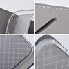 Oem SMART MAGNETO Book dėklas skirtas Samsung Galaxy A54 5G mėlynos spalvos