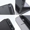 Oem SMART MAGNETO Book dėklas skirtas Xiaomi Redmi Note 12 4G juodos spalvos