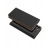 Dėklas Oem Flip case for iPhone 16e (SE 4 2025) Smart Pro Book leather juodas