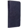 Oem Universal book dėklas COMMON dydis L skirtas Apple iPhone 6 PLUS / 7 PLUS / 8 PLUS / XS MAX / 11 PRO MAX / Samsung Galaxy S20 FE / S21 FE / S10 PLUS / A10 / A32 / A54 / Xiaomi 12 LITE / HUAWEI P30 PRO dark mėlynas