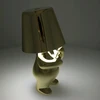 Oem Stalinis šviestuvas prie lovos GOLD MAN Art Deco stovimas (3 versija) MLTL