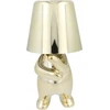 Oem Stalinis šviestuvas prie lovos GOLD MAN Art Deco stovimas (3 versija) MLTL