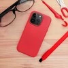 Oem LEATHER MAG COVER dėklas skirtas Samsung Galaxy S25 PLUS red