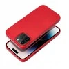 Oem LEATHER MAG COVER dėklas skirtas Samsung Galaxy S25 PLUS red