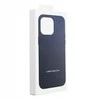 Oem LEATHER MAG COVER dėklas skirtas Samsung Galaxy S25 PLUS mėlynos spalvos