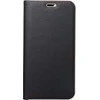 Dėklas Oem LUNA Book Gold skirtas Xiaomi Redmi Note 14 PRO 5G / 14 PRO PLUS 5G juodos spalvos
