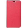 Oem LUNA Book auksinis dėklas, skirtas XIAOMI Redmi 15 4G / 5G (171.1) raudonas