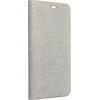 Dėklas Oem LUNA Book Gold skirtas Xiaomi Redmi Note 14 PRO 5G / 14 PRO PLUS 5G sidabro spalvos