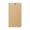 Dėklas Oem LUNA Book Gold skirtas Samsung Galaxy A56 5G aukso spalvos